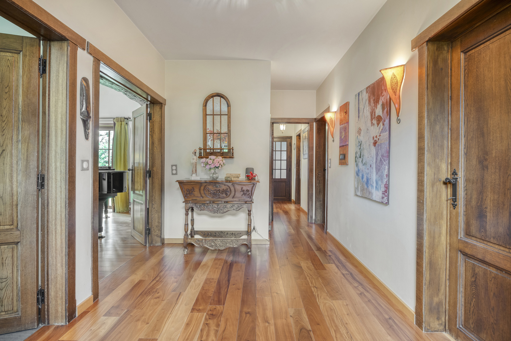 Klassieke villa in residentiële buurt met zuidgerichte tuin - foto 3