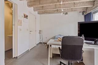 Chambre d'étudiant branchée juste à côté de la gare de Malines ! Cette chambre d'étudiant fait partie d'une maison d'étudiants de 18 chambres...