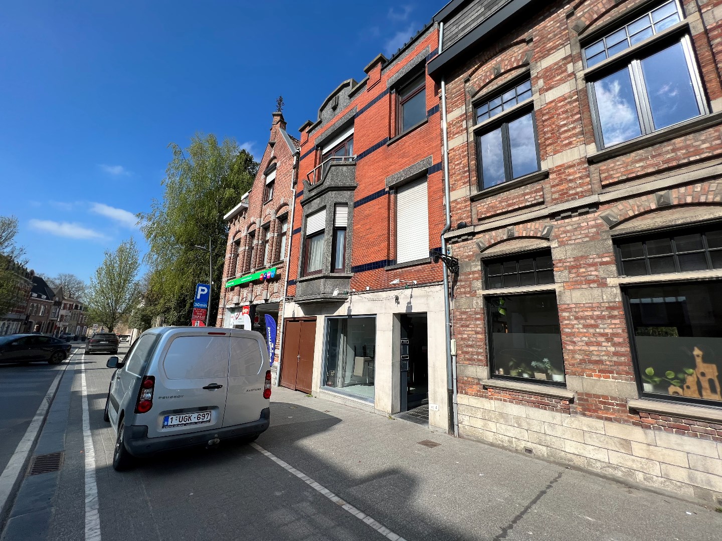 Investeringseigendom te centrum Ieper - foto 4