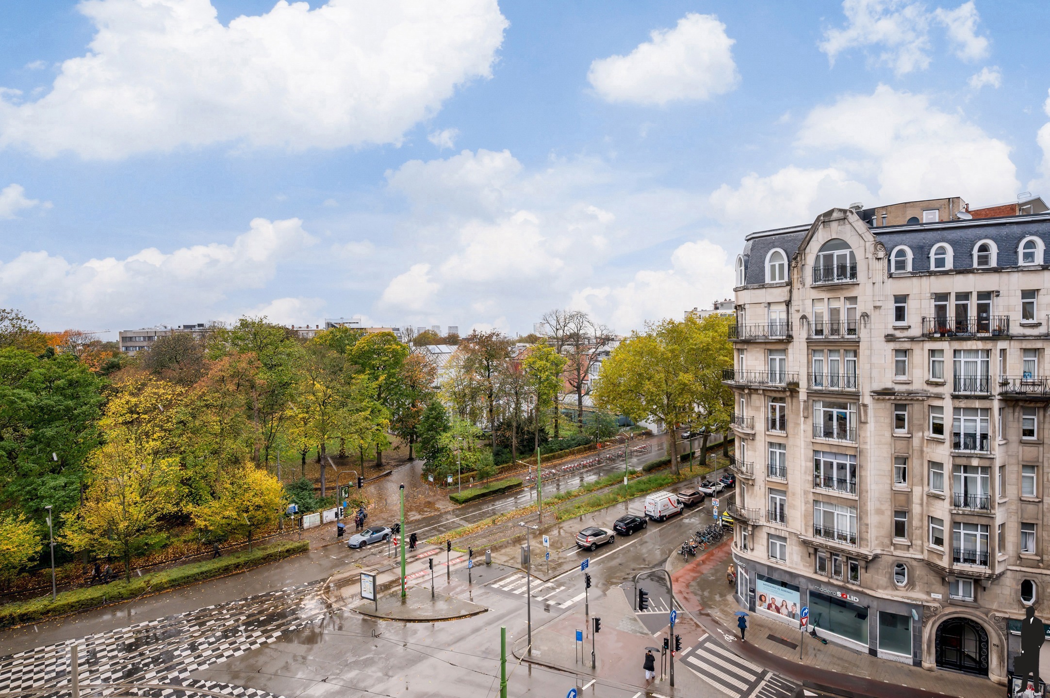 Appartement à louer à Anvers avec 3 chambres - photo 5