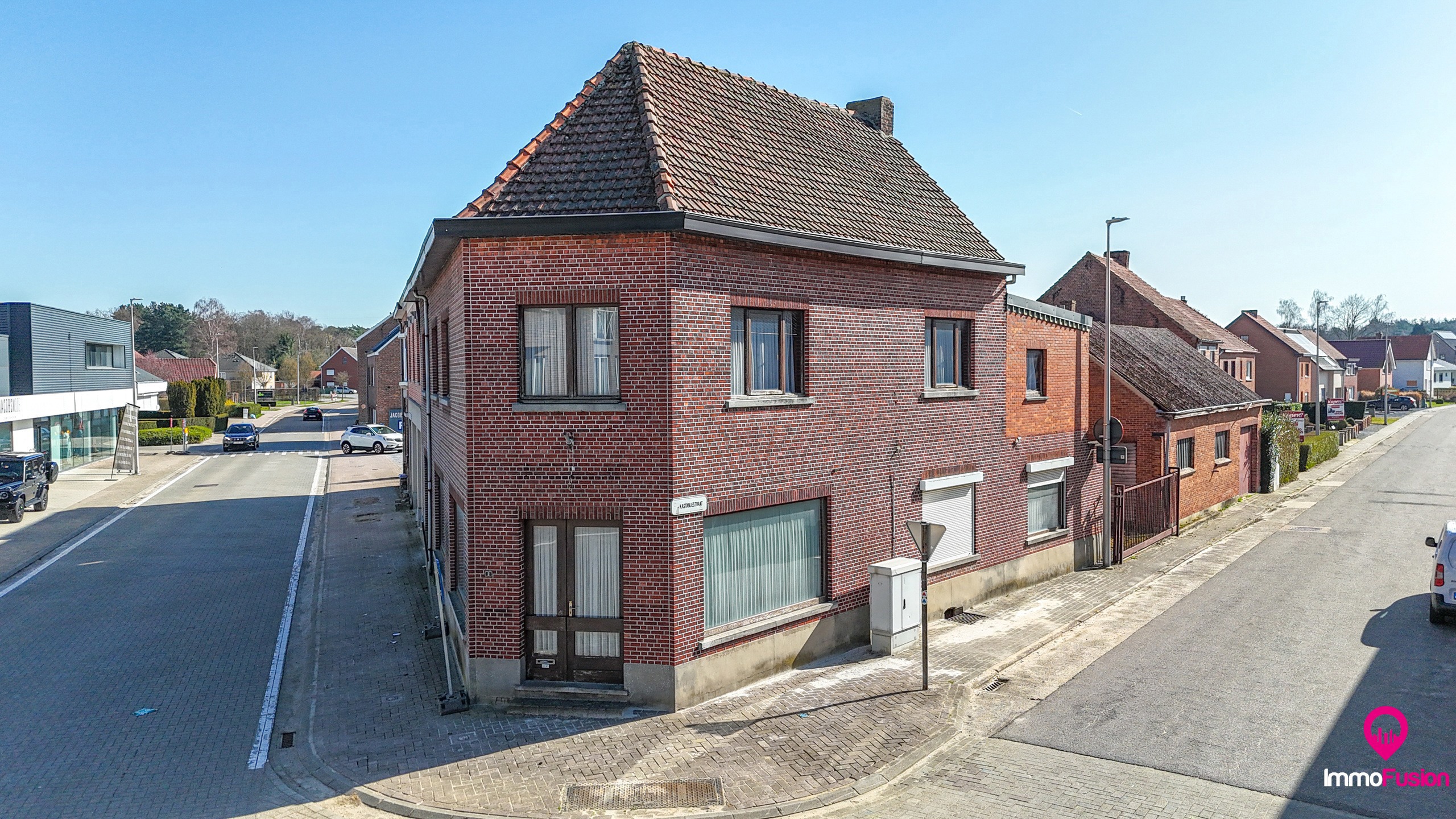 Woning te renoveren met veel mogelijkheden in Ham! - foto 5