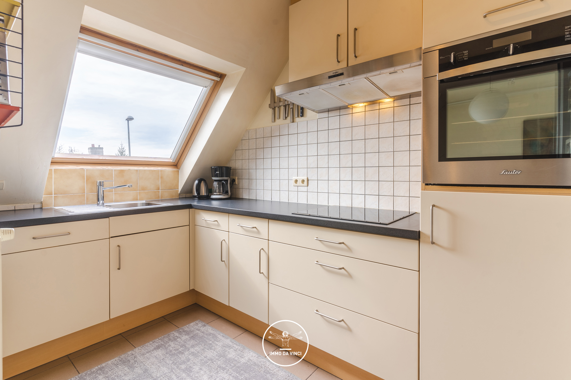 Lichtrijk duplex appartement met terras te Baarle Dorp - foto 3