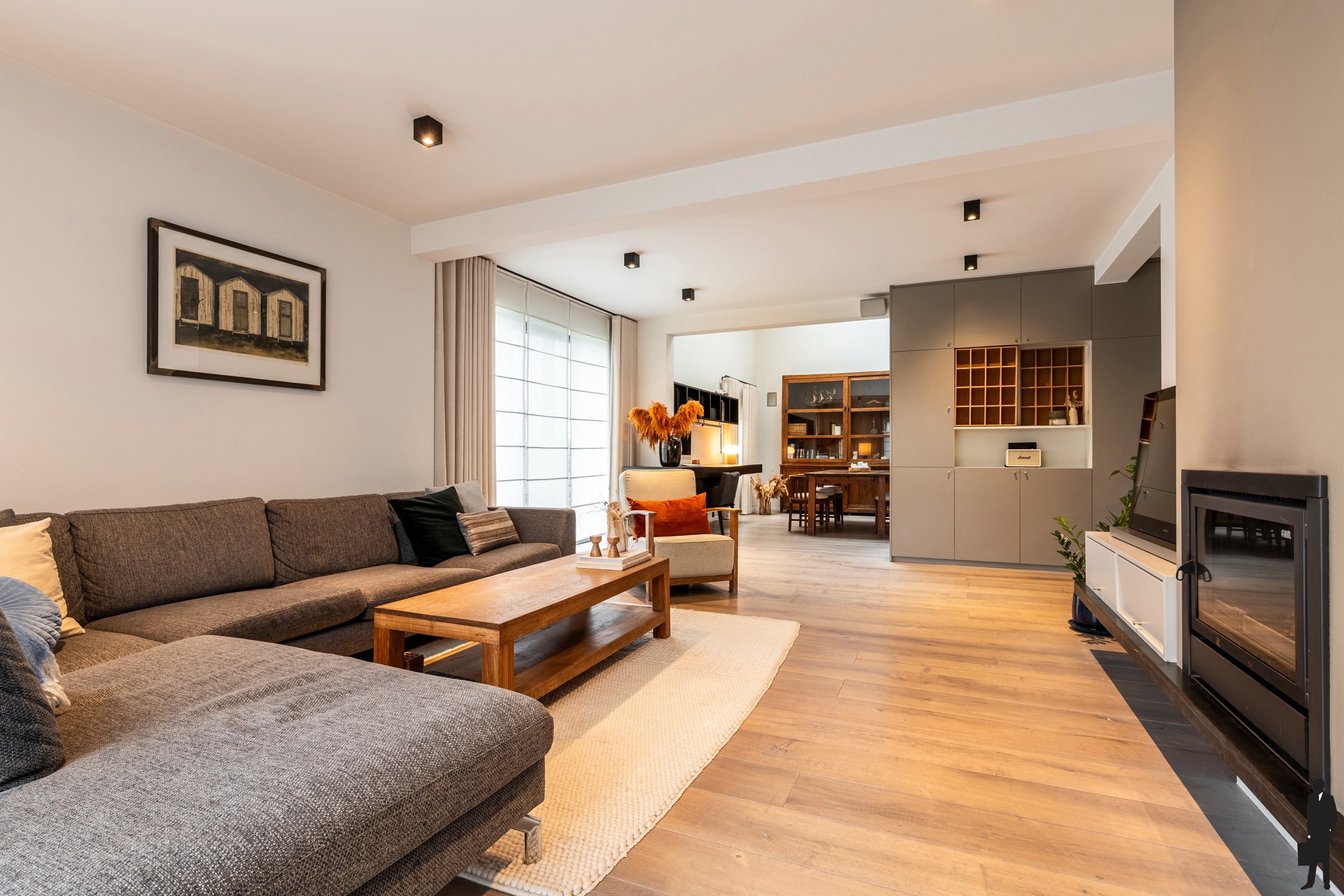 Moderne woning op uitzonderlijk groene toplocatie in Rumst - foto 4