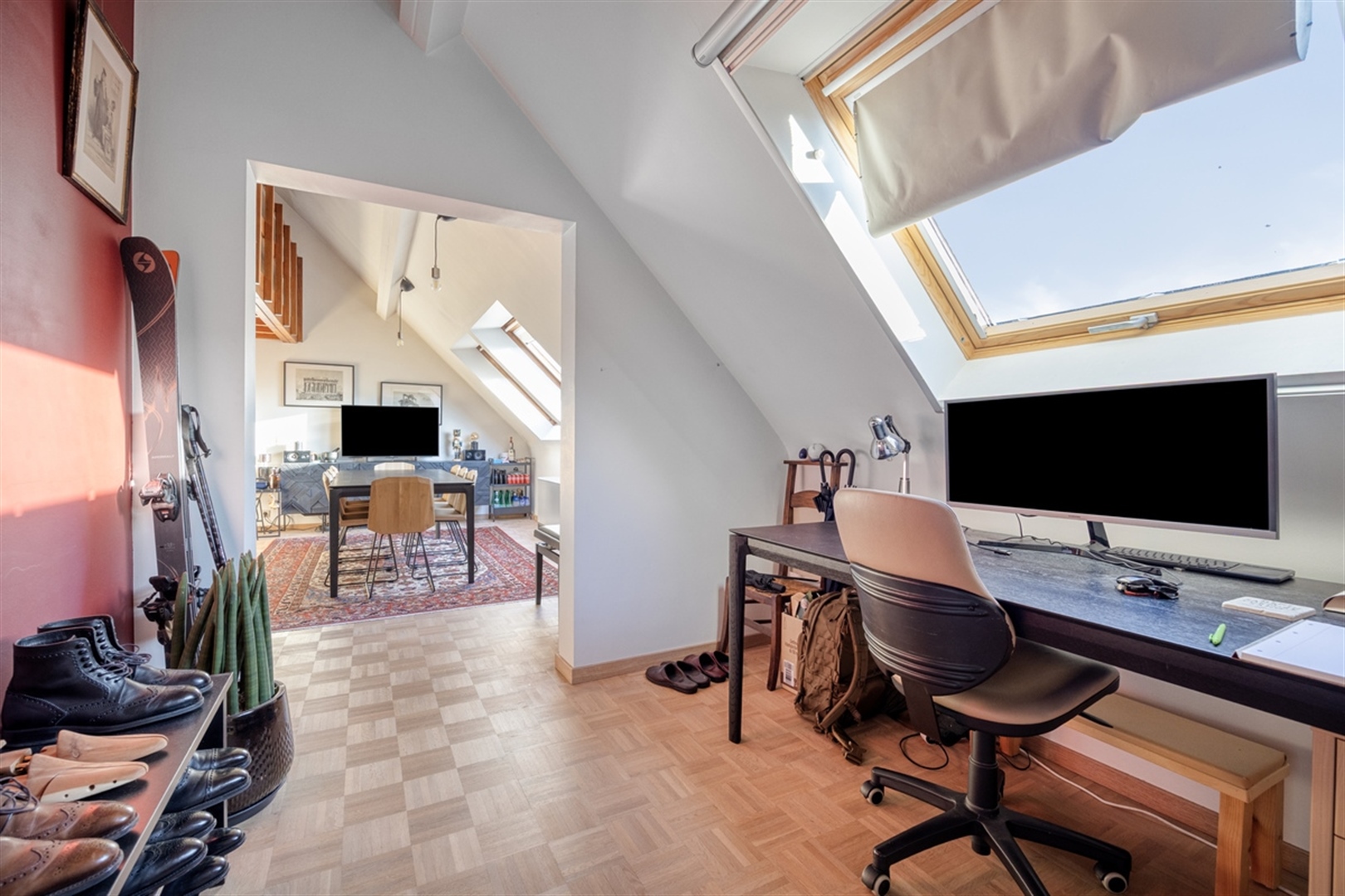 Lichtrijke flat op een topligging - foto 4