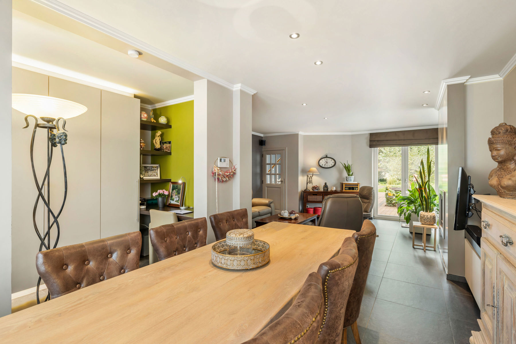 Unieke kangoeroewoning op 1440m² met 4 slaapkamers - foto 5