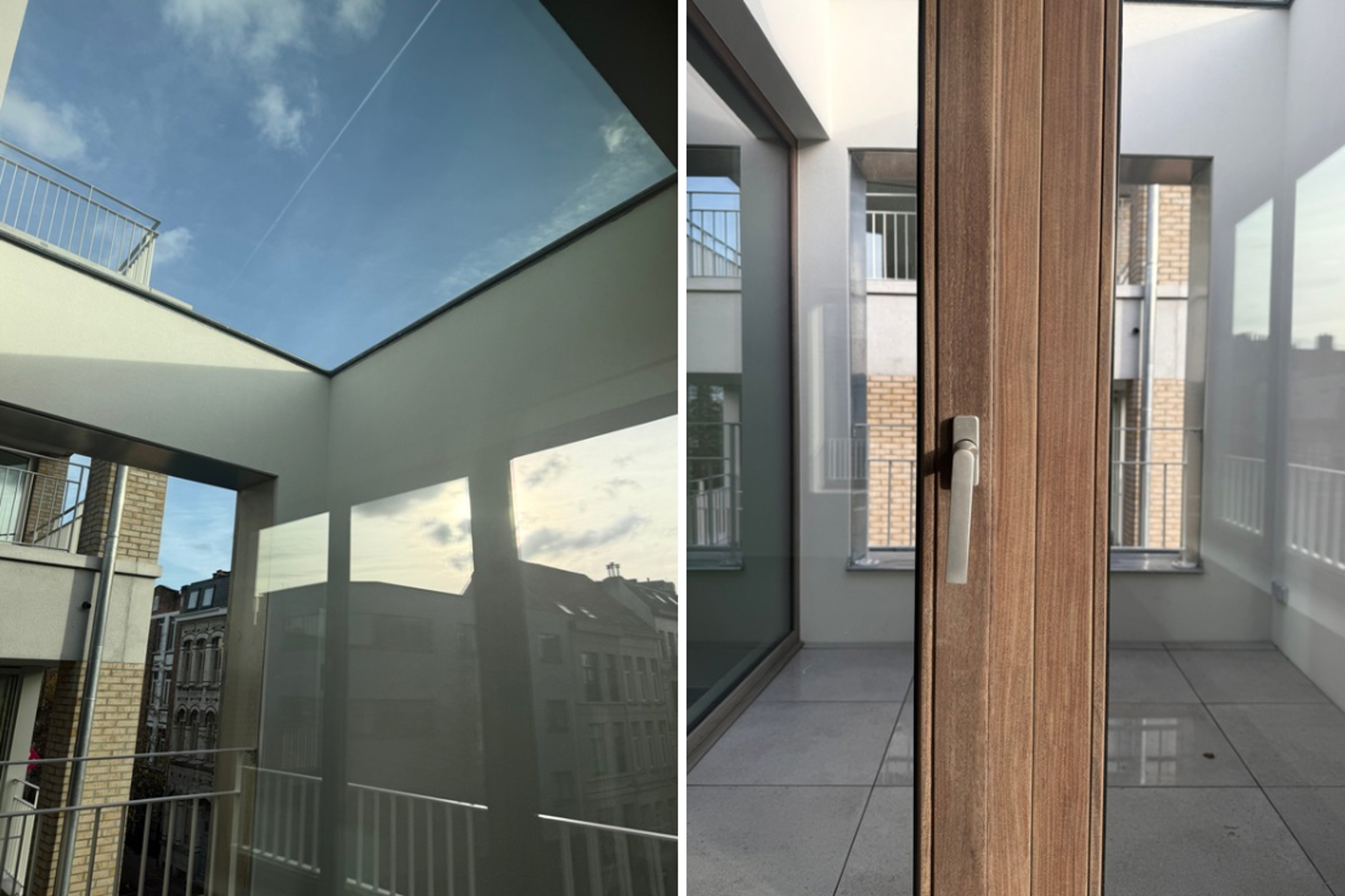 Te huur: hoogafgewerkt tweeslaapkamerappartement met terras in Borgerhout - foto 4