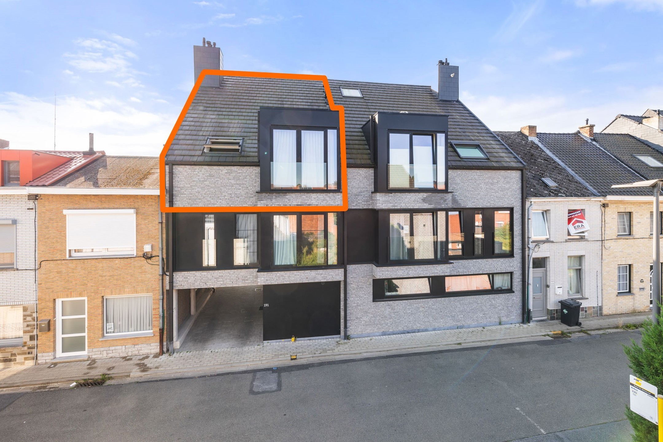 Apartment for rent in Ninove