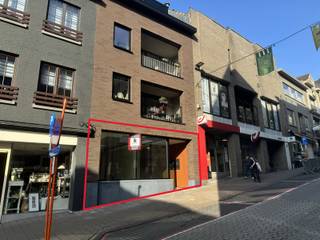 Commercial for rent in Geraardsbergen