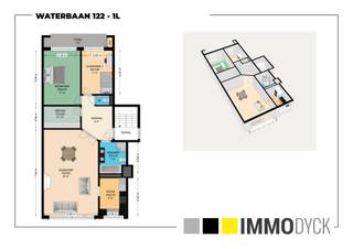 Apartment for sale in Antwerp
