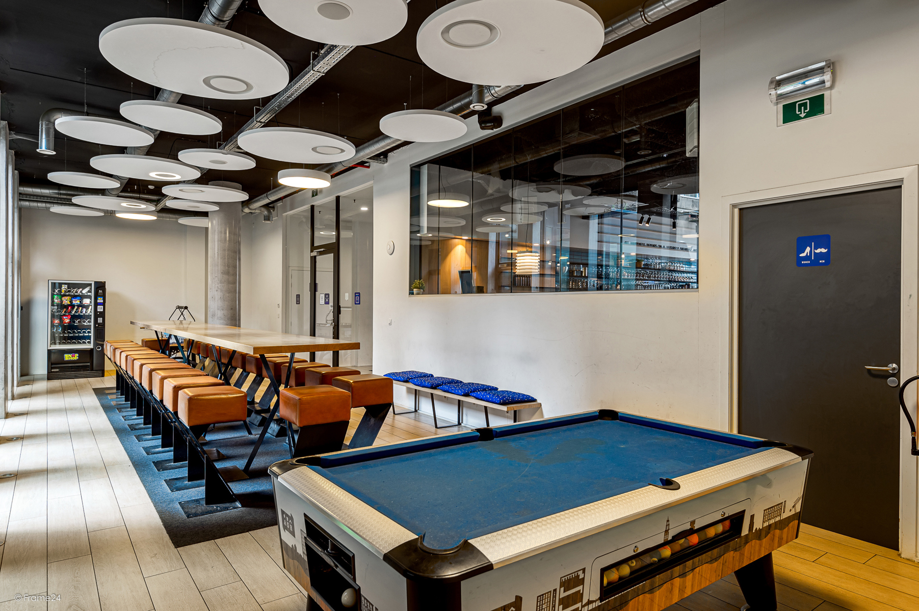 Modern studentenkot vlakbij Park Spoor Noord - foto 4