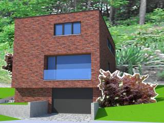 Villa neuve exclusive à vendre – Emplacement de choix à Overijse Découvrez cette villa neuve de luxe (à construire) sur un terrain exclusif de...