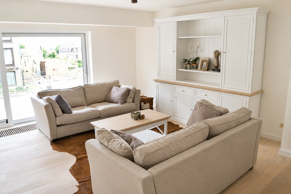 Recent appartement te huur in centrum Middelkerke! - foto 4