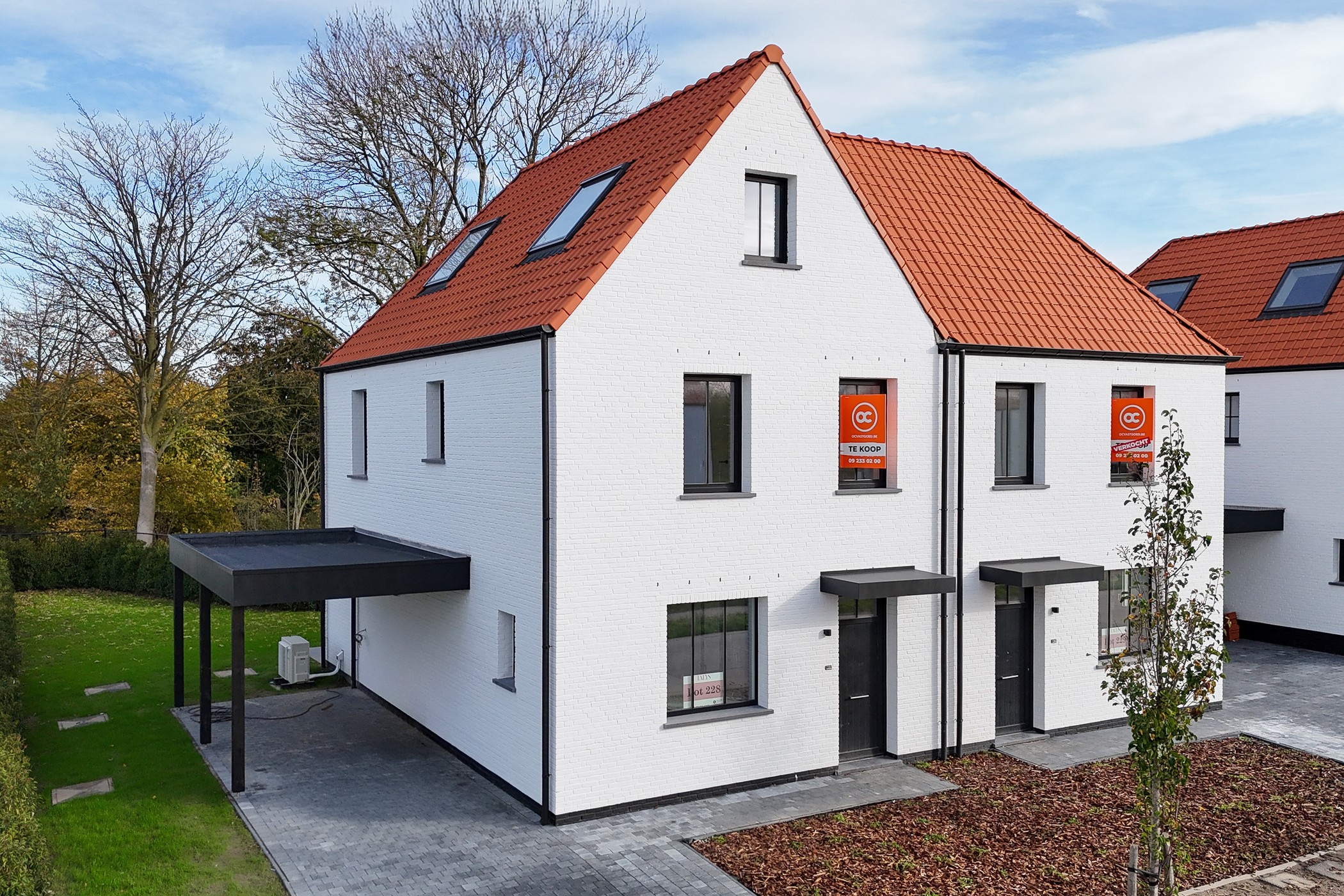 Ruime BEN-woning in Astene - foto 1