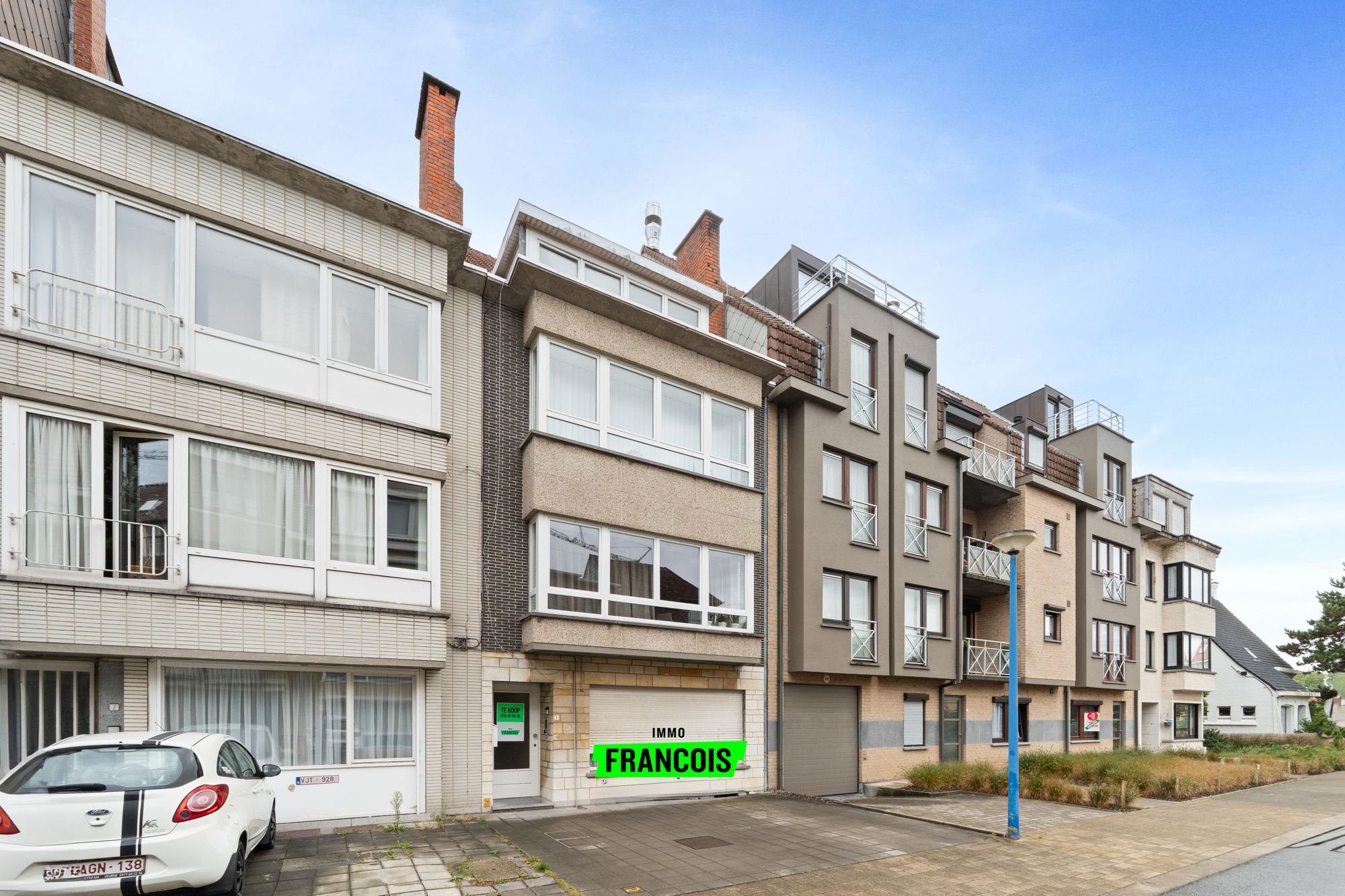 Apartment for sale in Koksijde with 1 bedroom - photo 2