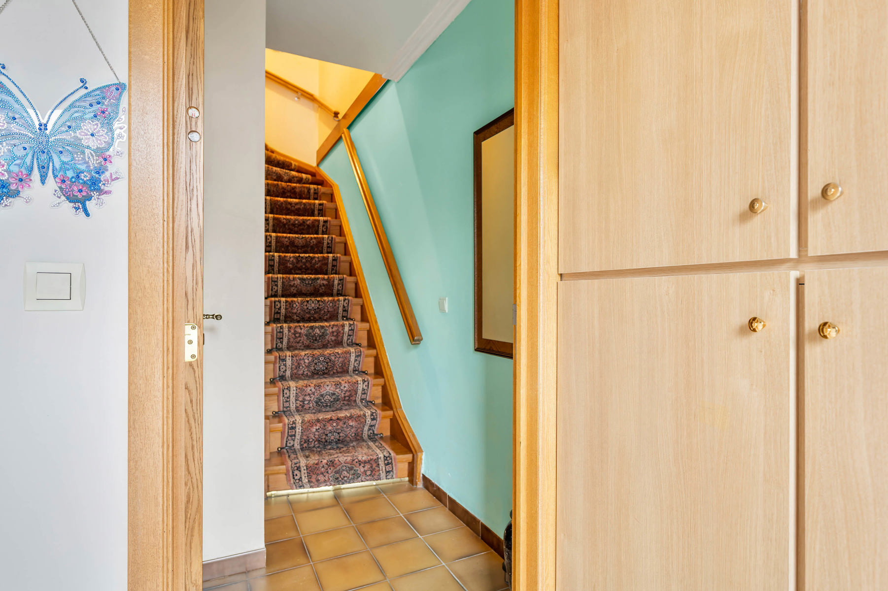 Appartement met 1 slaapkamer en autostaanplaats centraal gelegen te Lebbeke - foto 2