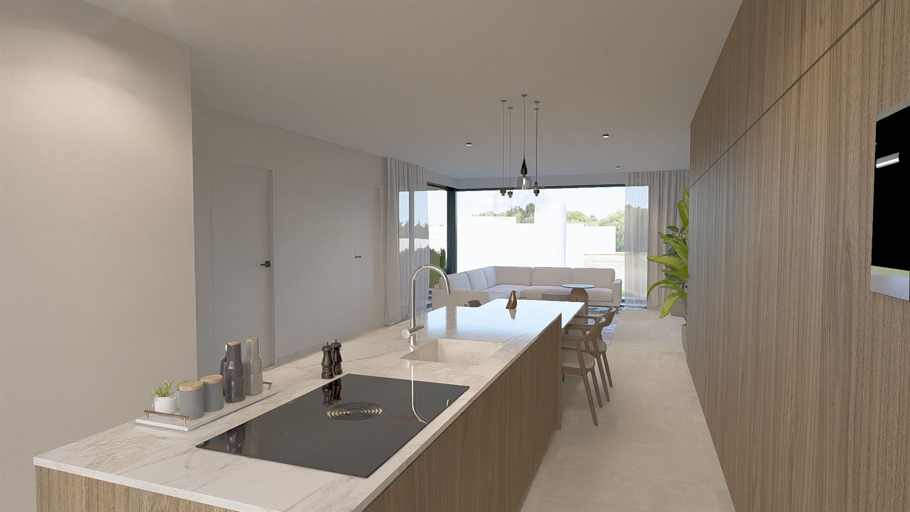 Apartment for sale in Maaseik with 2 bedrooms - photo 1