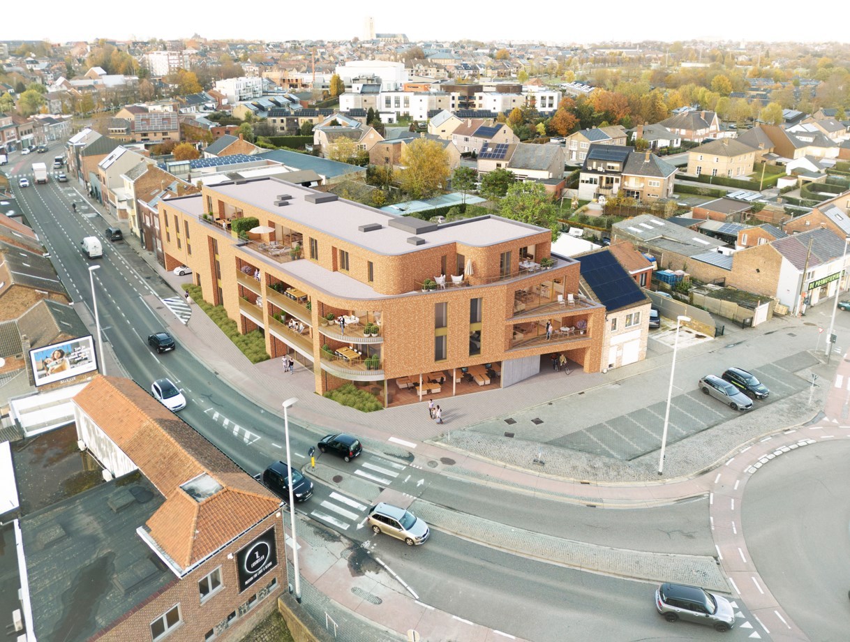 Handelspand van 242 m² op toplocatie in Tongeren - foto 1