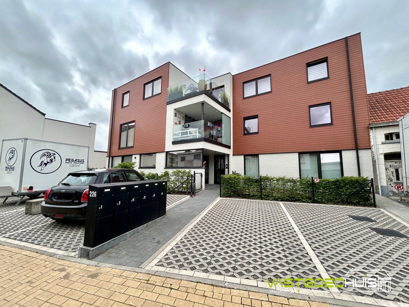 Appartement à vendre à Liedekerke avec 2 chambres - photo 4