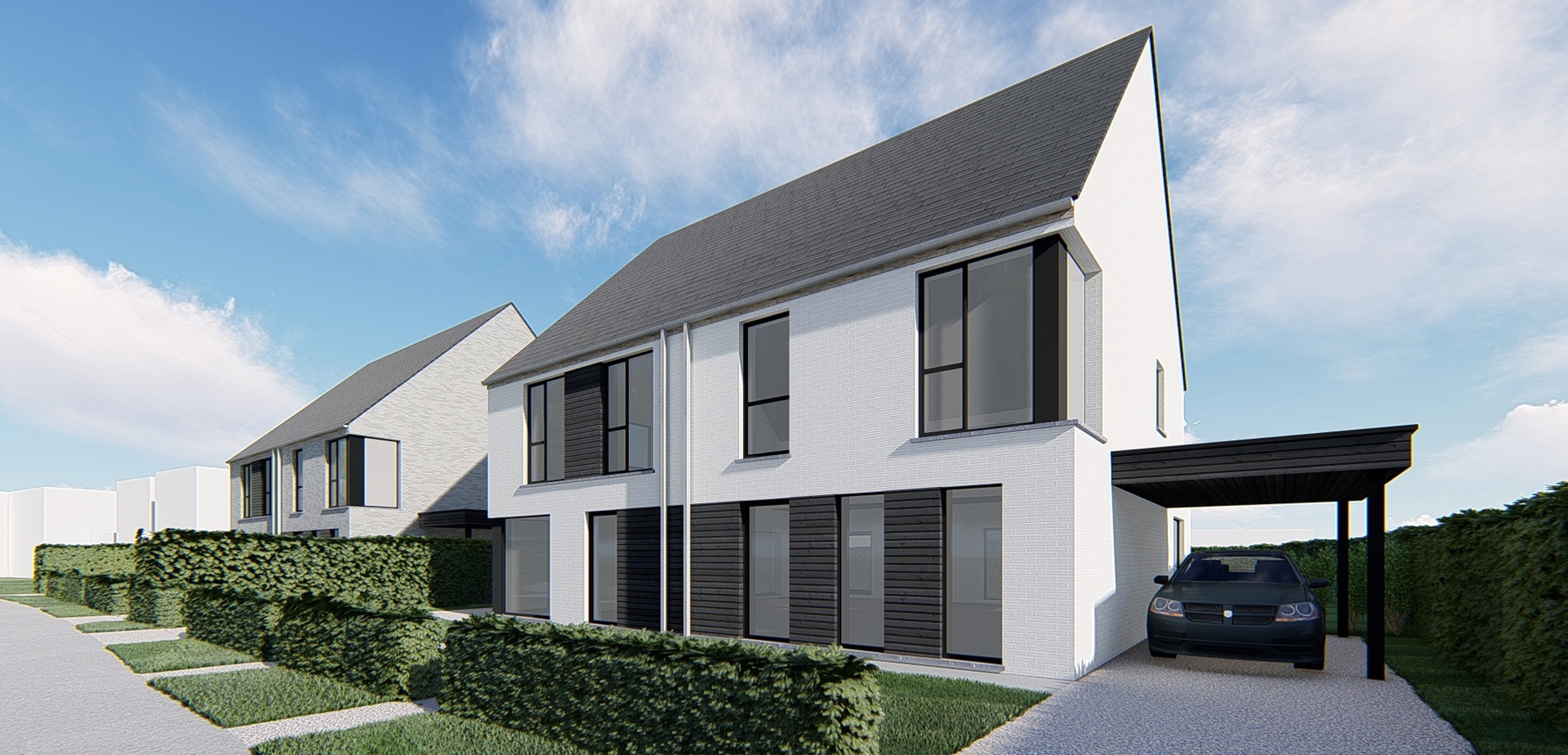 Projet à vendre à Oudenburg - photo 1
