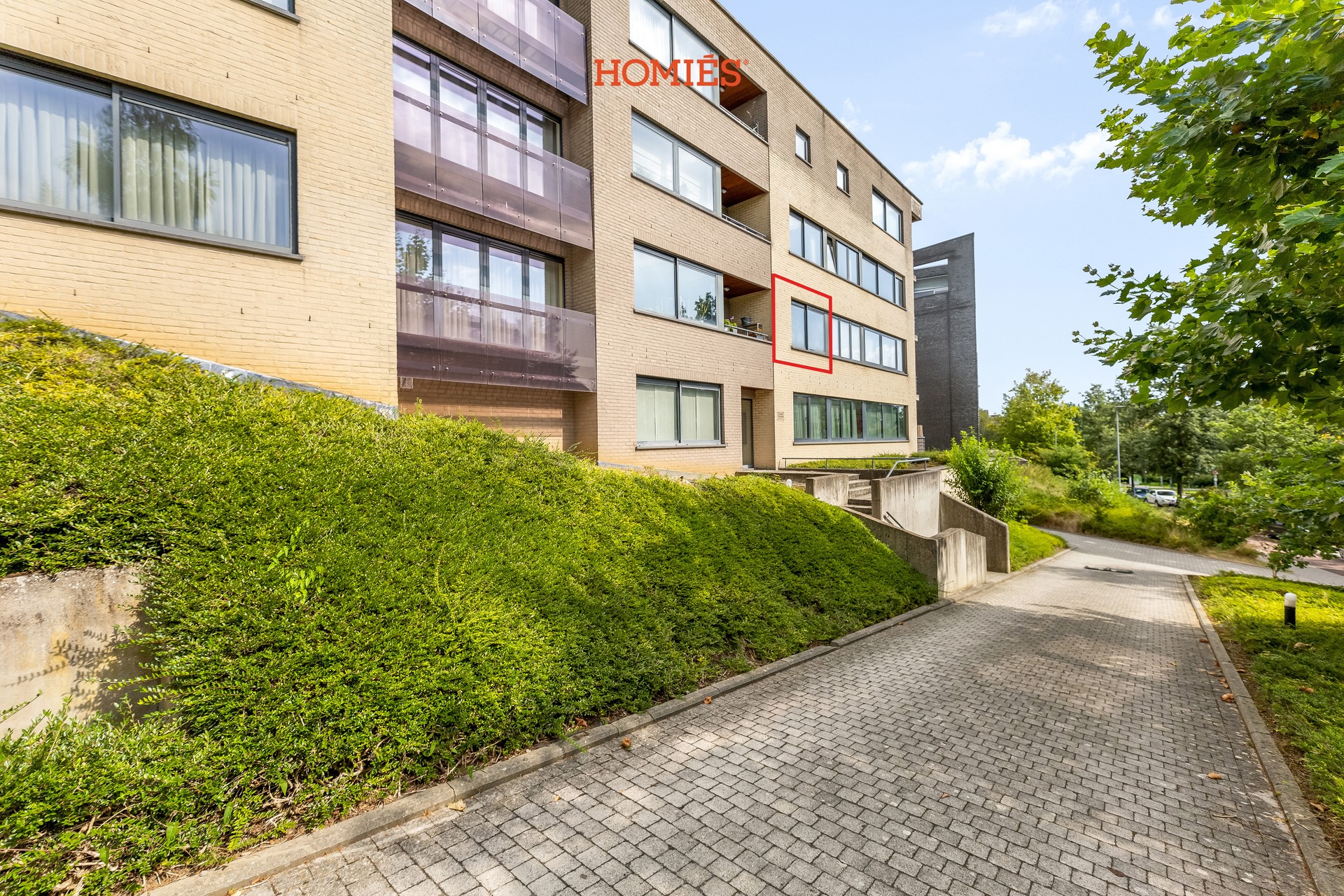 Appartement in Leuven
