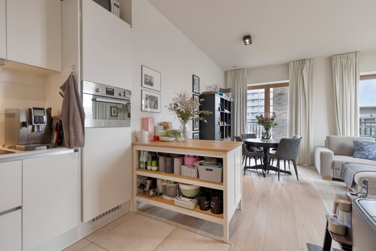 Twee-slaapkamer appartement met terras te koop Nieuw Zuid - foto 3