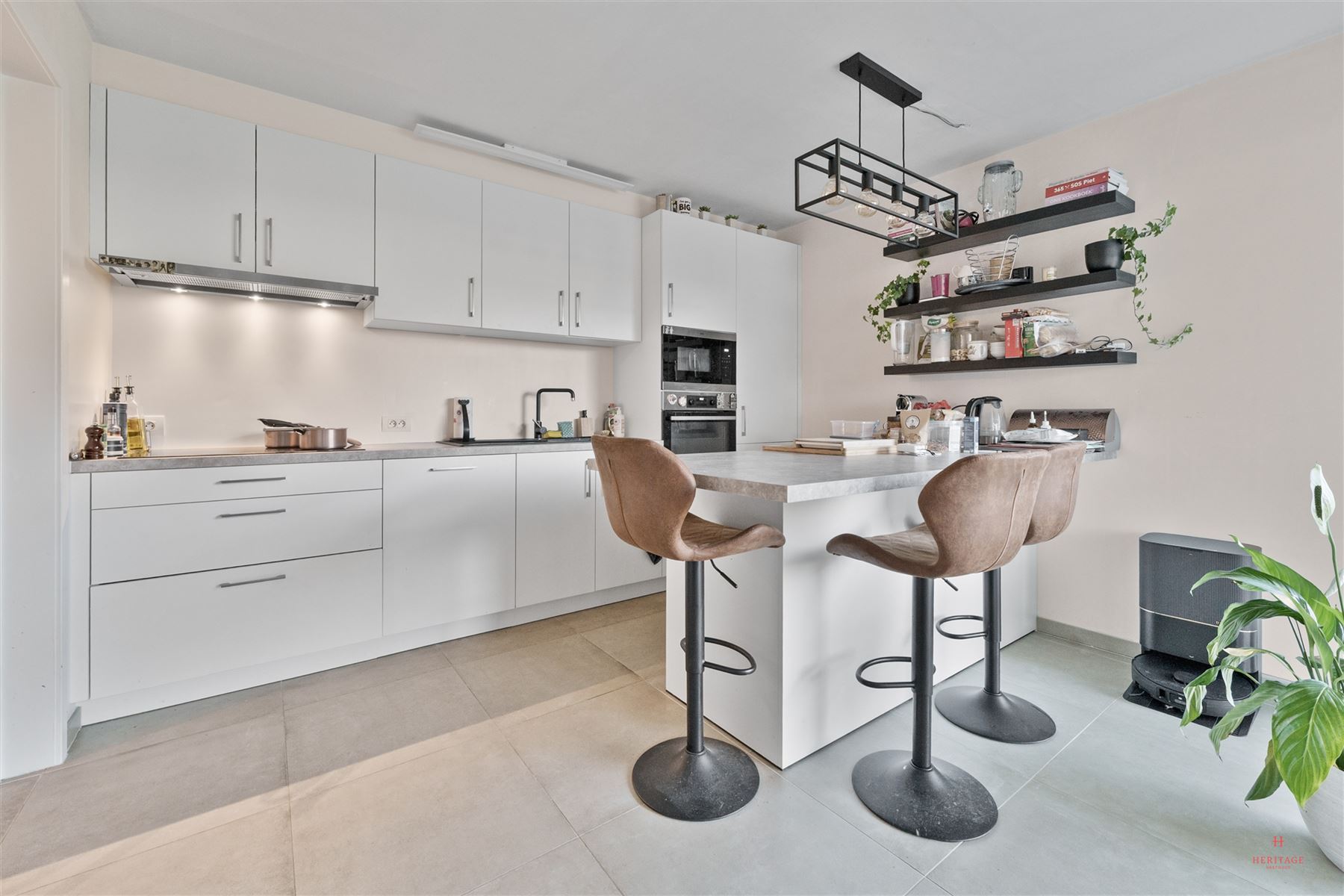 Ruim 3-slaapkamer appartement in kleinschalige residentie  - foto 5