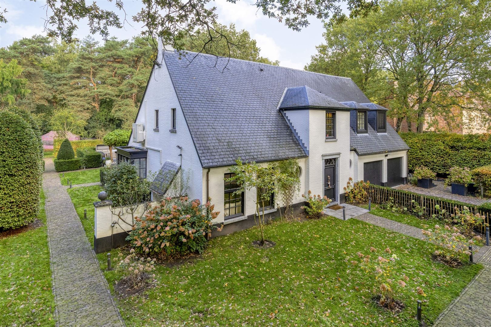 Stijlvolle villa met binnen zwembad!  - foto 2