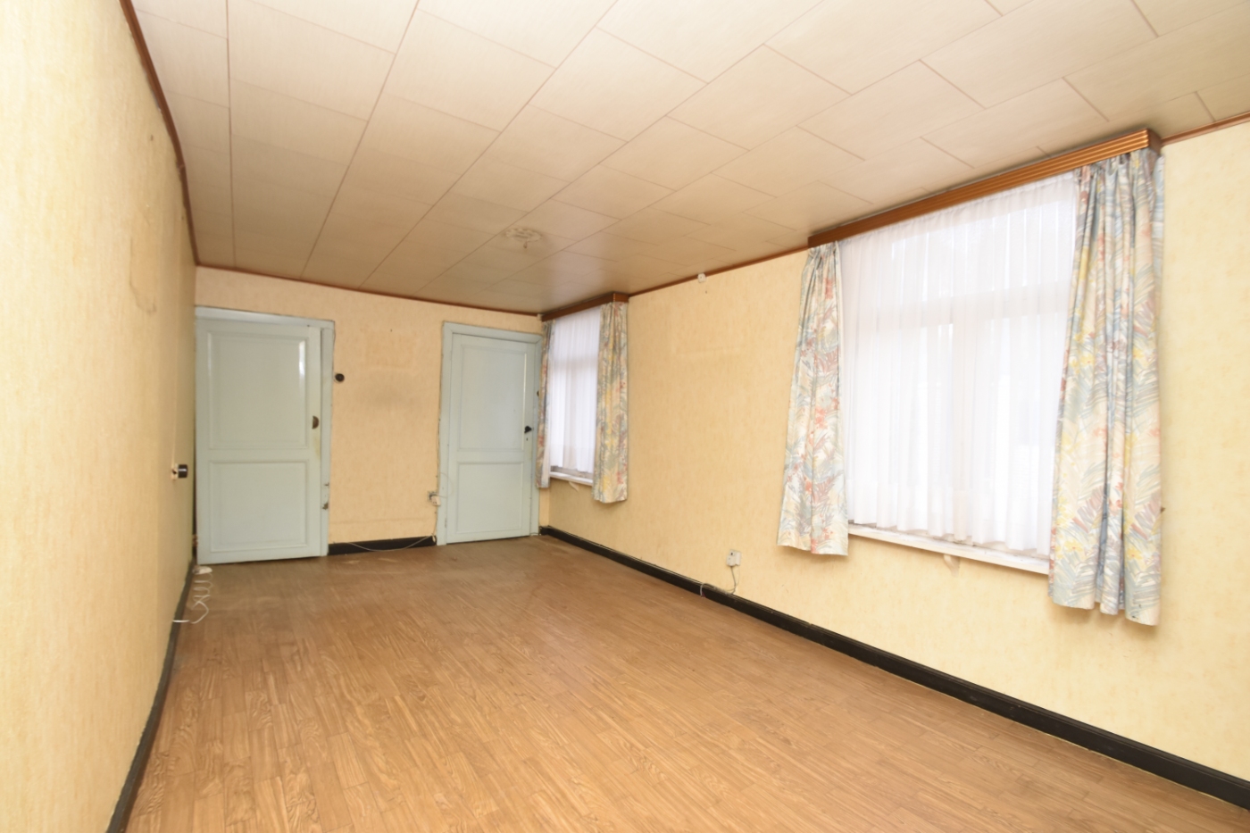 Te renoveren woning of bouwgrond voor open bebouwing in Elversele - photo 4