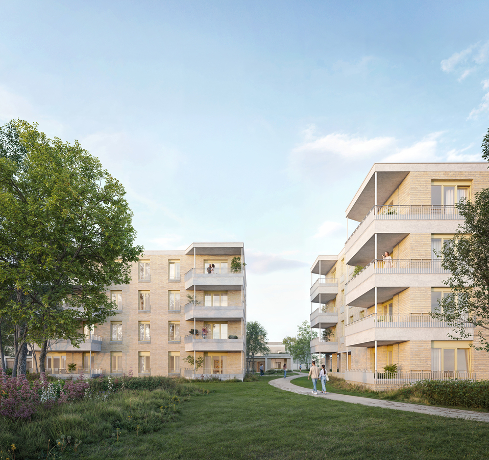 Apartment for sale in Edegem - photo 1