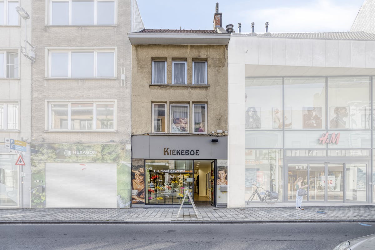 Instapklare handelsruimte van ca. 100m² in de Ooststraat - foto 2