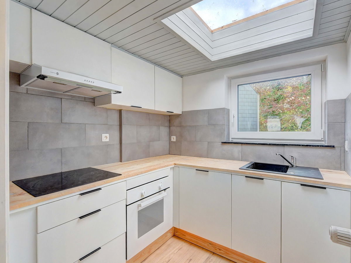 Gerenoveerd 1 slp appartement te koop in centrum Overijse! - foto 4