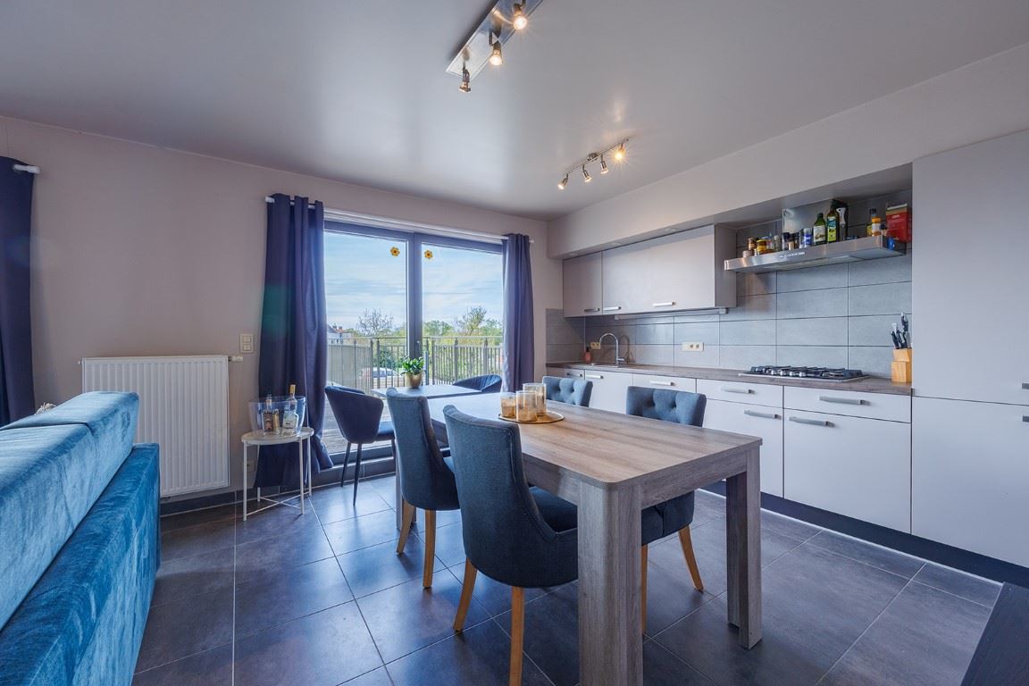 Gerenoveerd 3-slpk appartement met prachtig groot zonneterras - foto 3