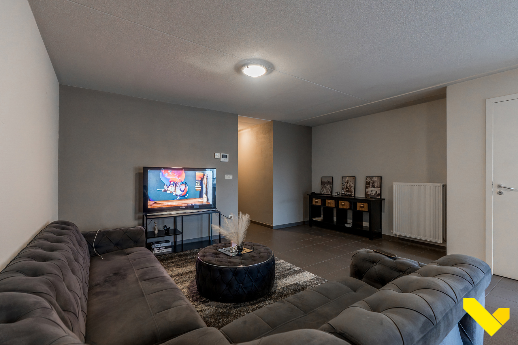 Appartement met groot terras op wandelafstand van het centrum! - foto 2