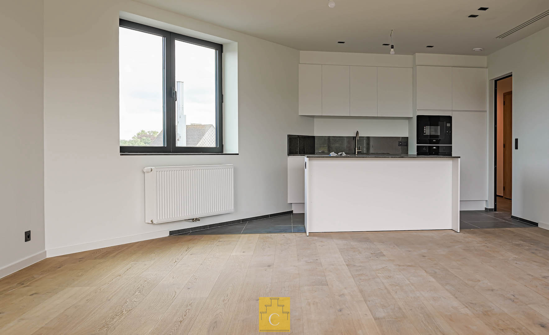 Prachtig verbouwd dakappartement met ruim terras - foto 5