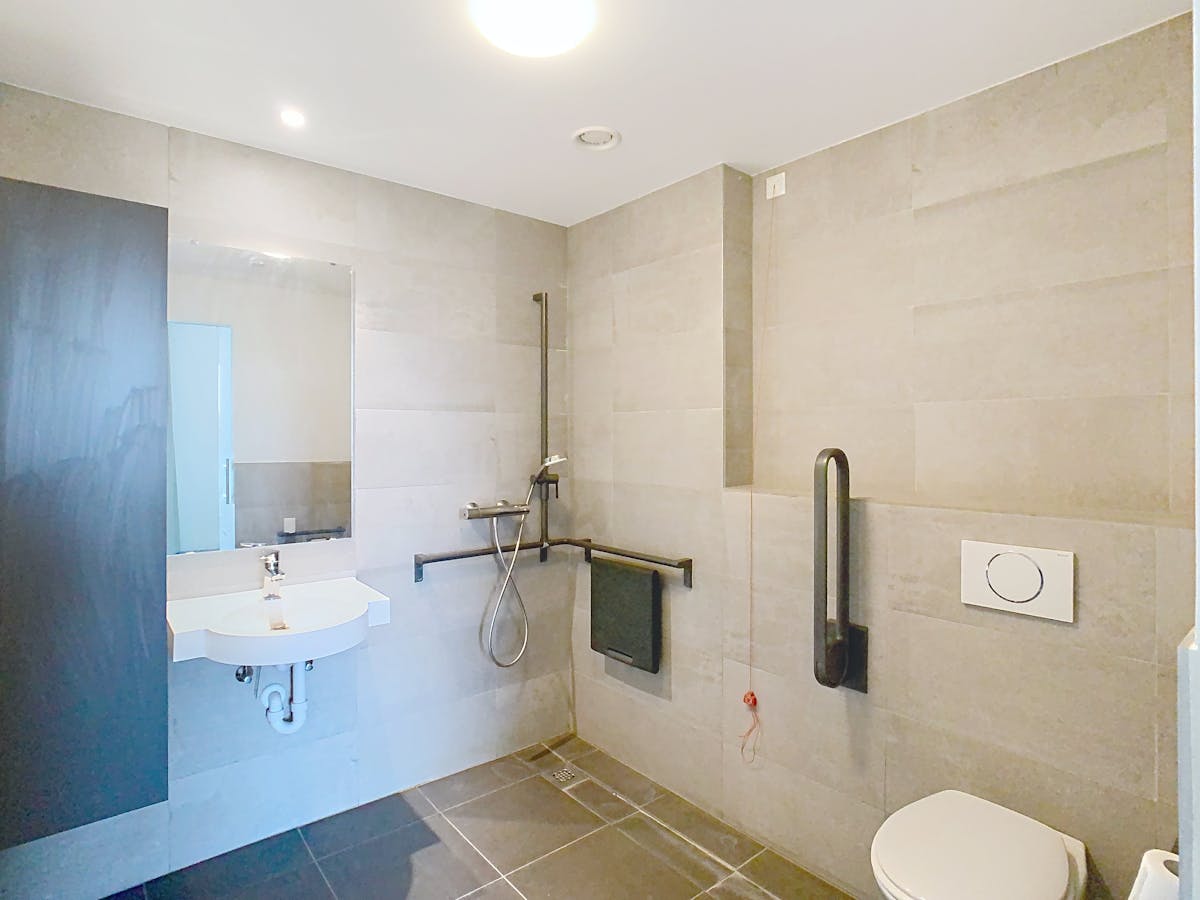 Serviceflat met 1 slaapkamer op verdieping 1 - foto 5