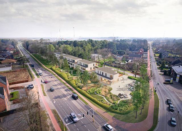 Project te koop in Olen
