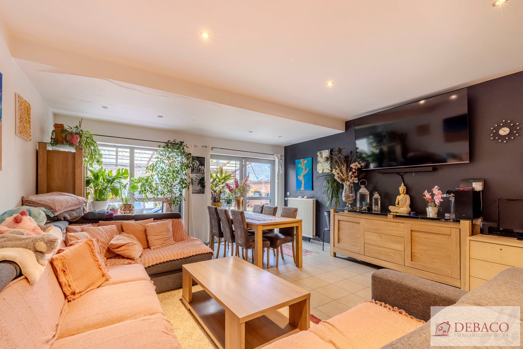 Opbrengsteigendom met 2 appartementen in centrum Herenthout! - foto 4