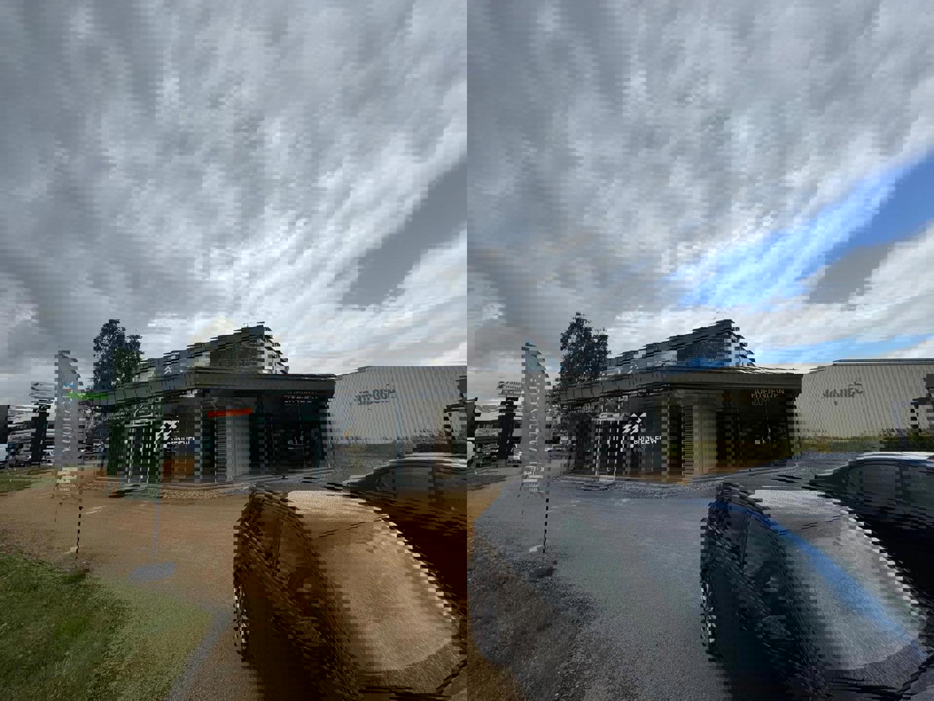 Commercial for rent in Zottegem - photo 4