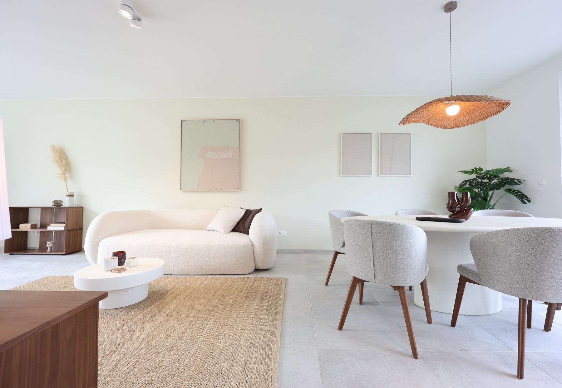 Moderne gesloten energiezuinige nieuwbouwwoning (220 m²) LOT 06 - foto 1