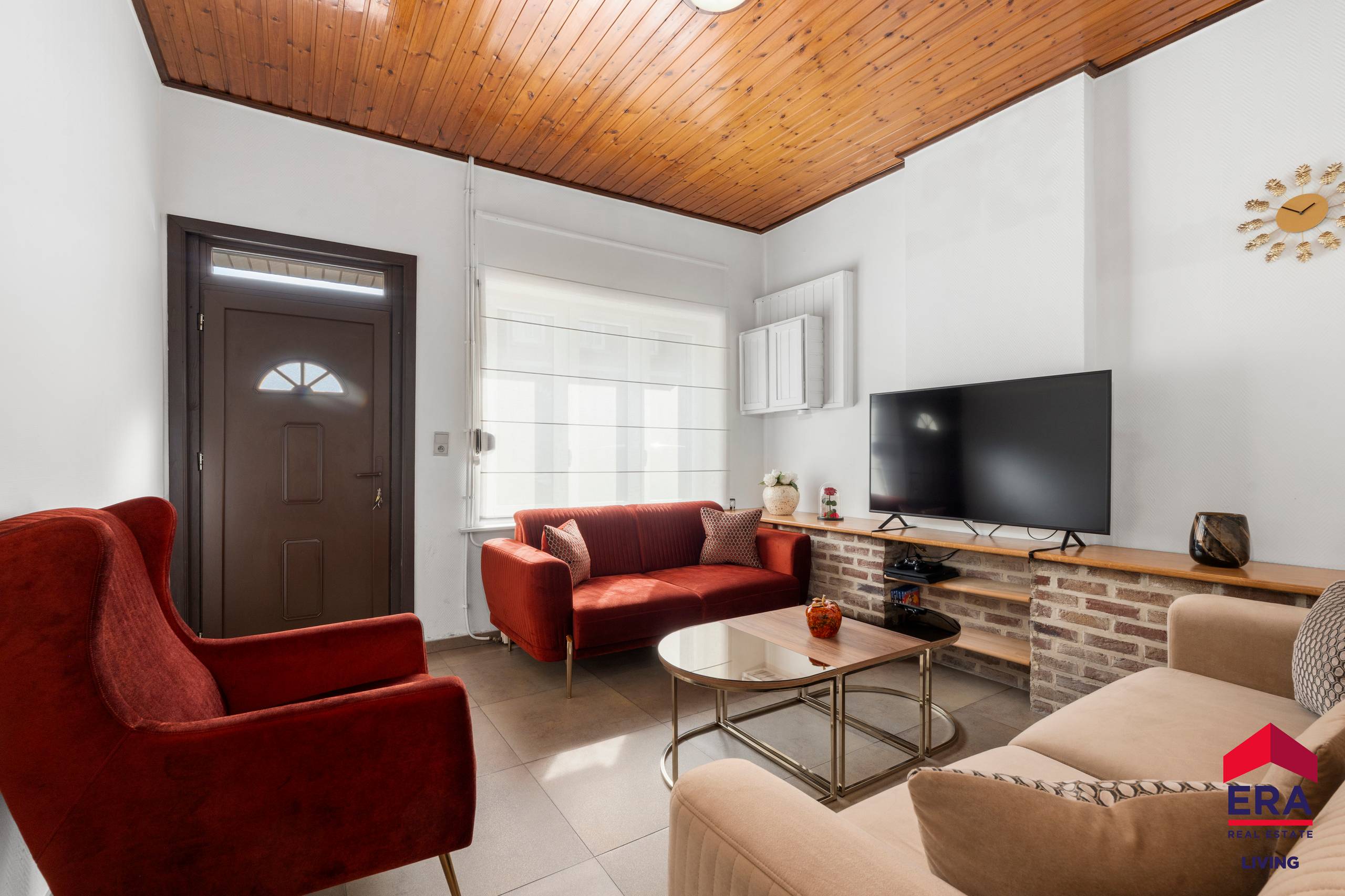 Instapklare woning met 3 slaapkamers en tuin in Denderleeuw - foto 4