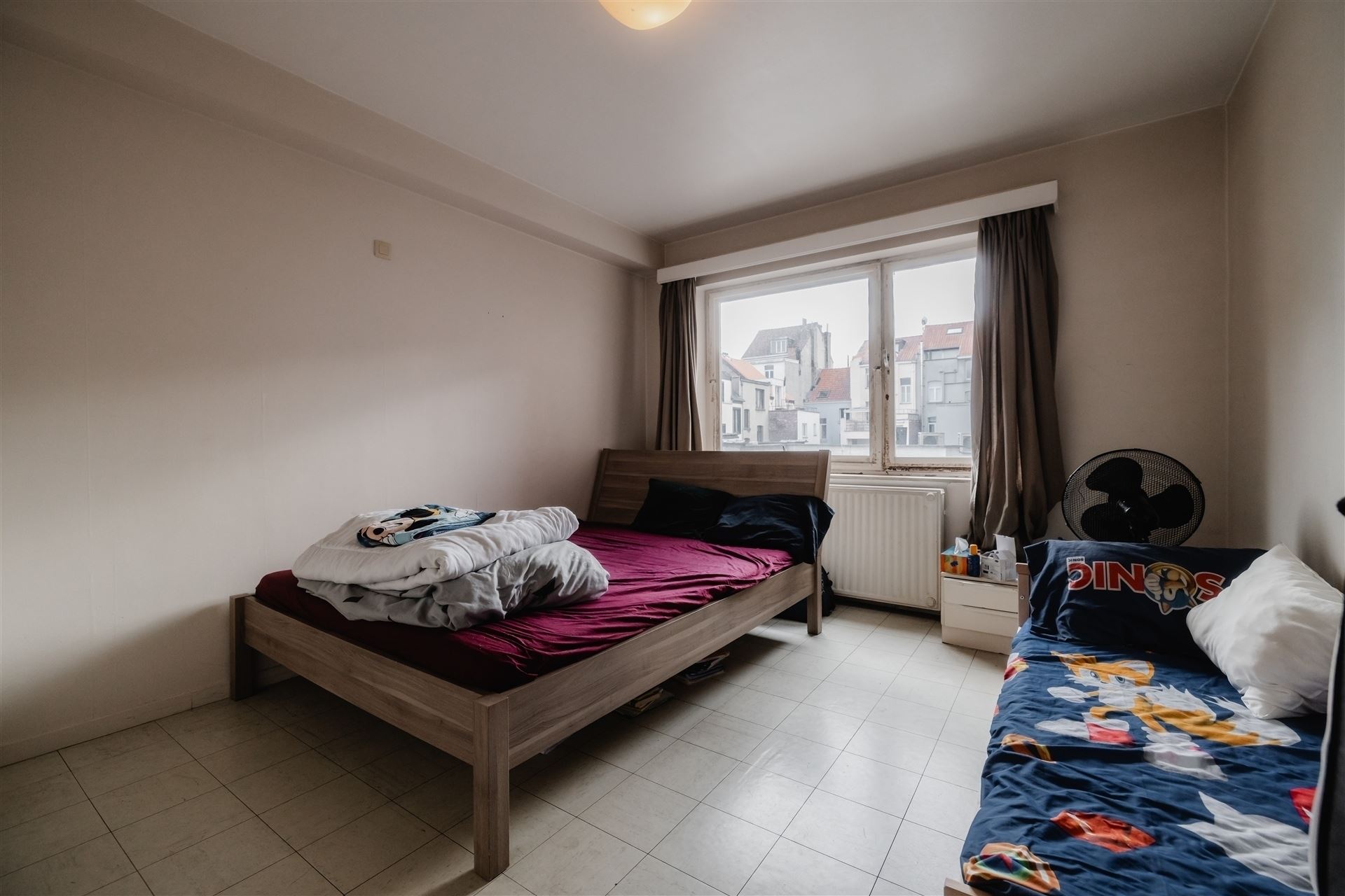 Te renoveren appartement op een toplocatie aan de Squares - foto 4