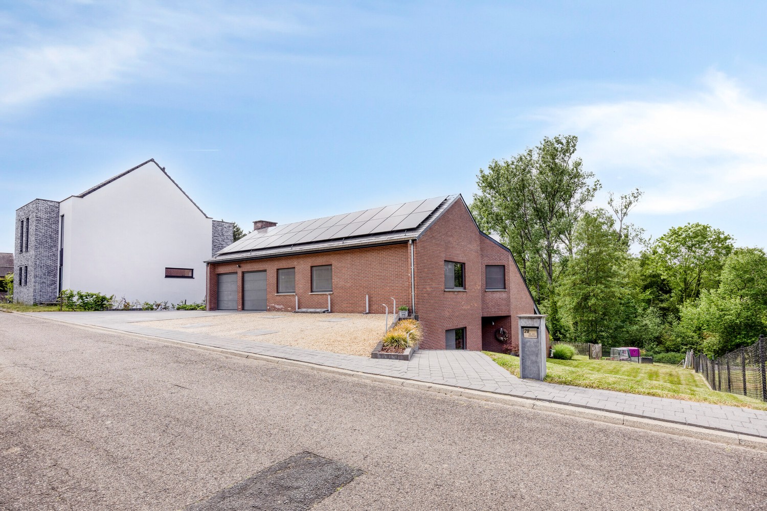 Prachtige villa in rustige doodlopende straat - photo 1