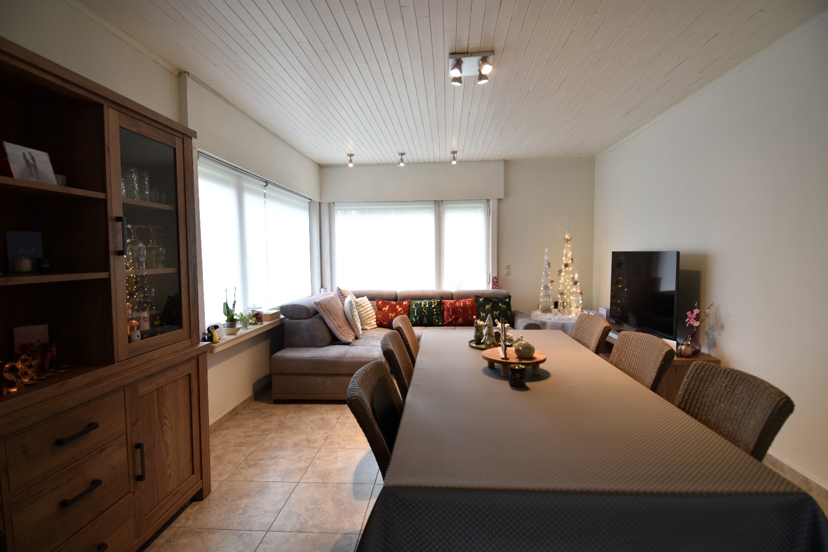 Alleenstaande woning op perceel van 1.062 m² te koop op rustige ligging vlakbij centrum-Gullegem - foto 4