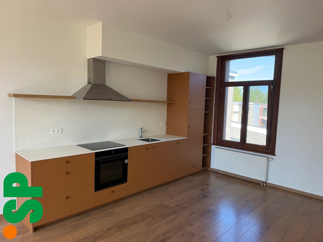 Te huur – Instapklaar 1-slaapkamerappartement in Deurne (Menegemlei) - foto 4