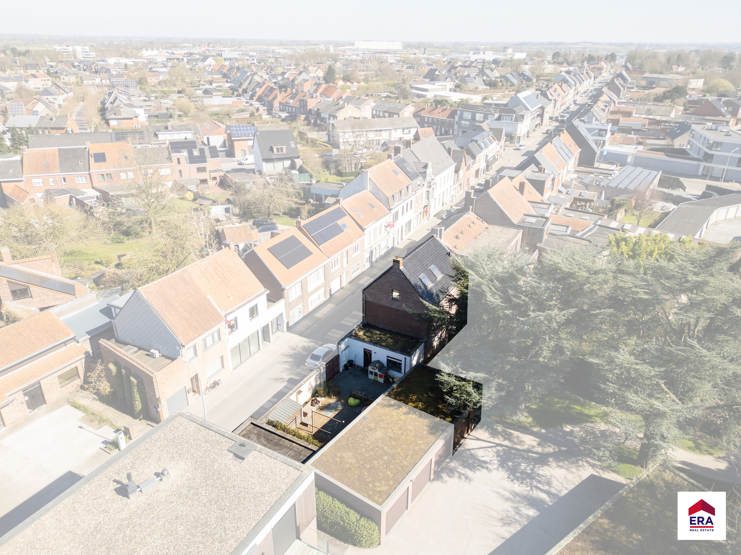 Ruime woning met 3 slpks en garage op 269m² in Tielt! - foto 3