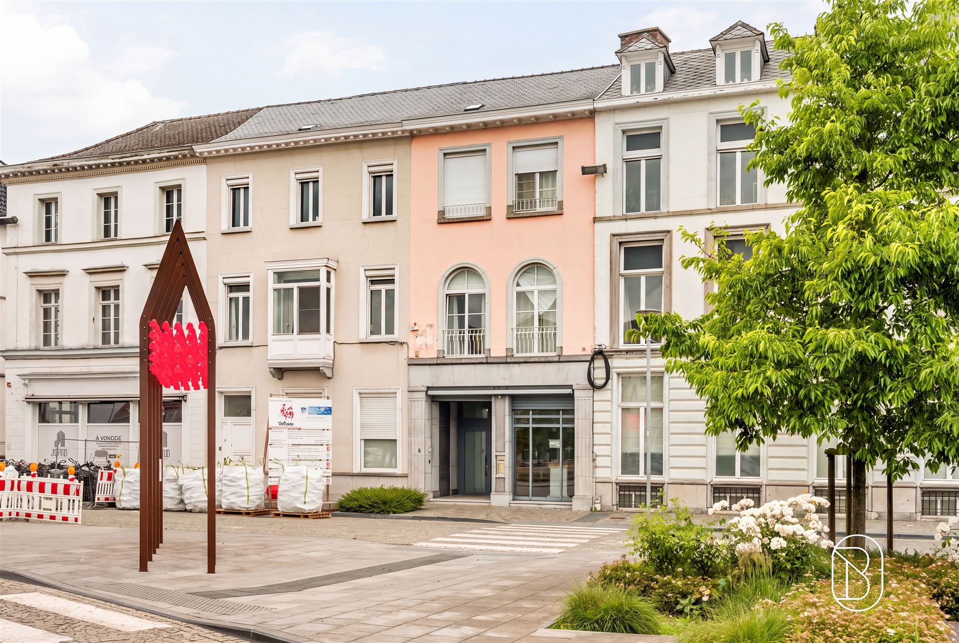 Topgelegen commerciele eigendom + woonst - foto 4