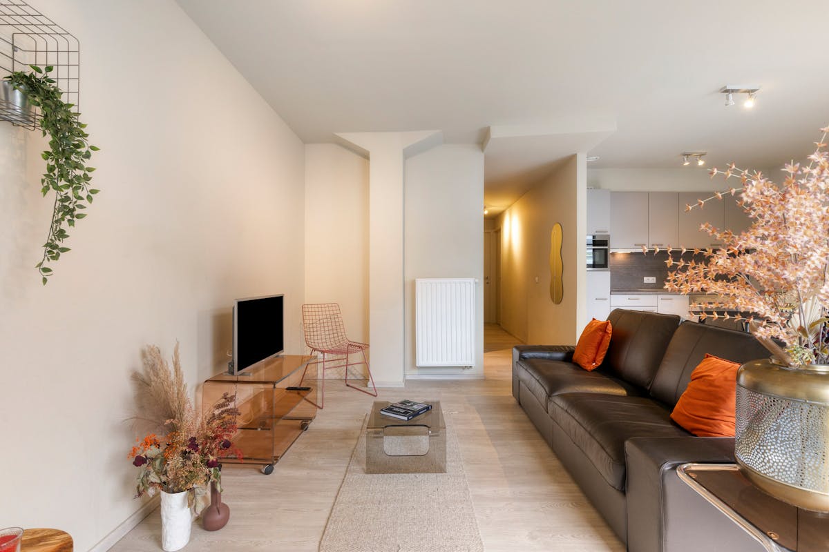 Appartement lumineux et prêt à emménager avec terrasse - photo 5