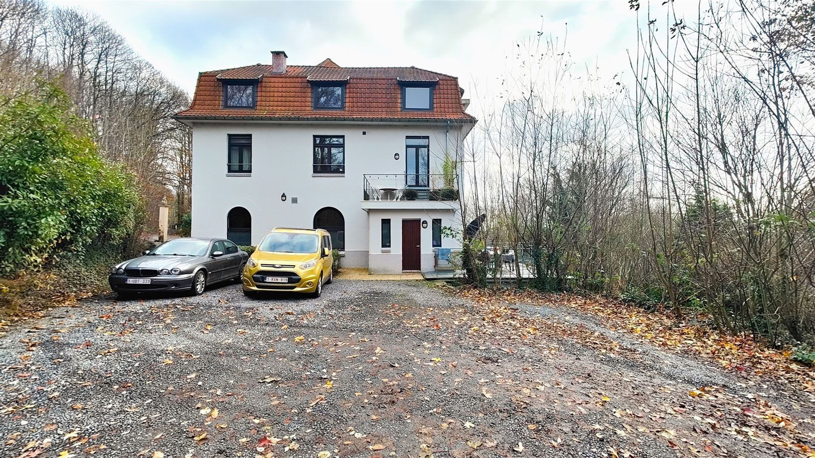 Opbrengsteigendom (13 appartementen) op 9319m² in Kluisbos - foto 4
