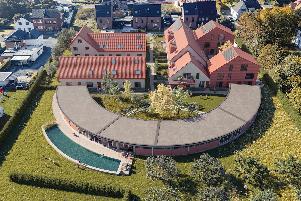 Maison unique de 3 chambres à Hasselt - photo 1