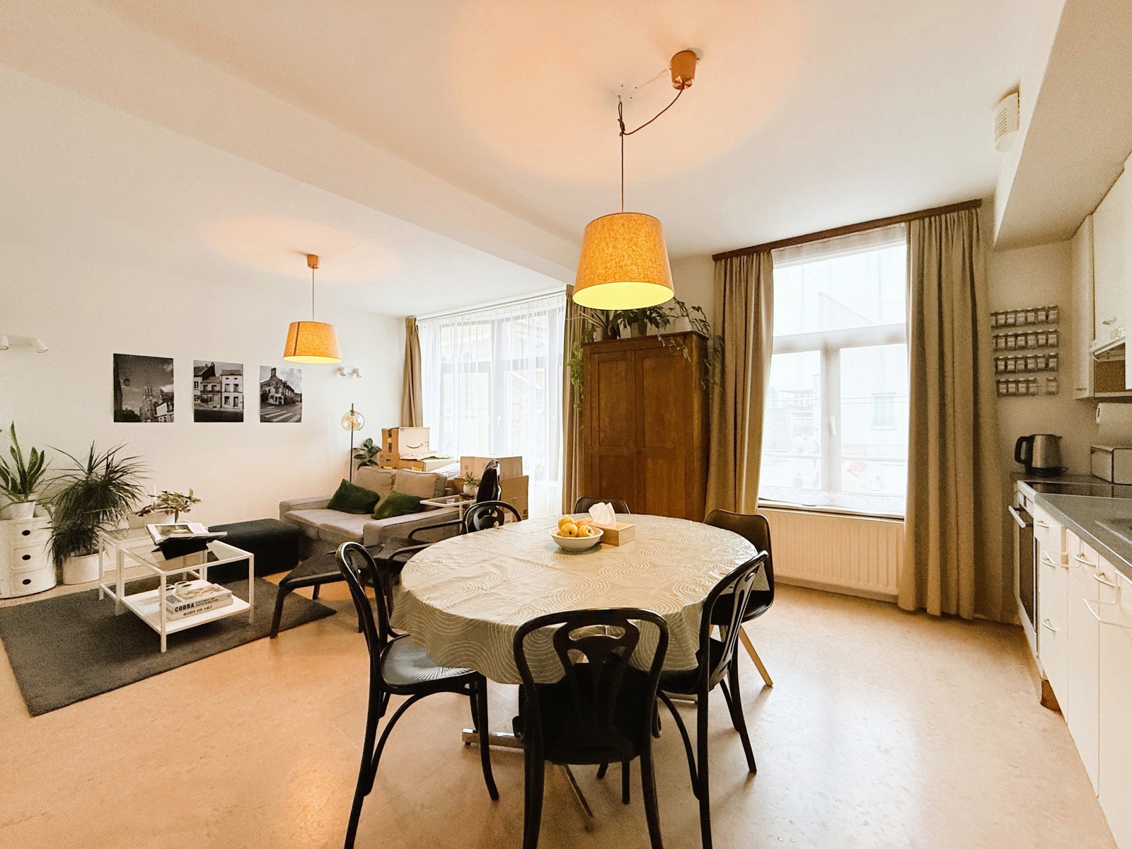 Appartement te huur in Gent met 1 slaapkamer - foto 5
